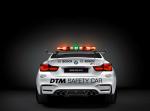 BMW M4 GTS DTM Safety Car 2016 года